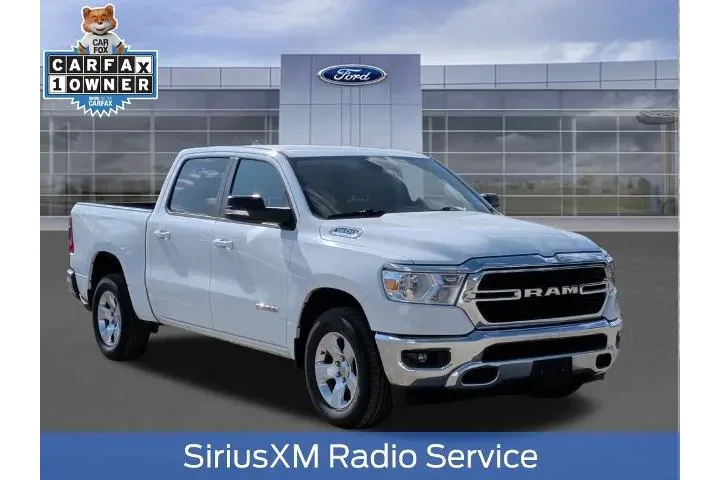 $23994 : Ram 1500 2021 4x2 Big Horn 4 image 9