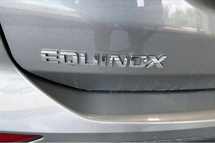 $19522 : Chevrolet Equinox 2024 4x4 L image 9