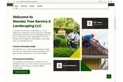 Mendez Tree Service & Landscap en Corpus Christi