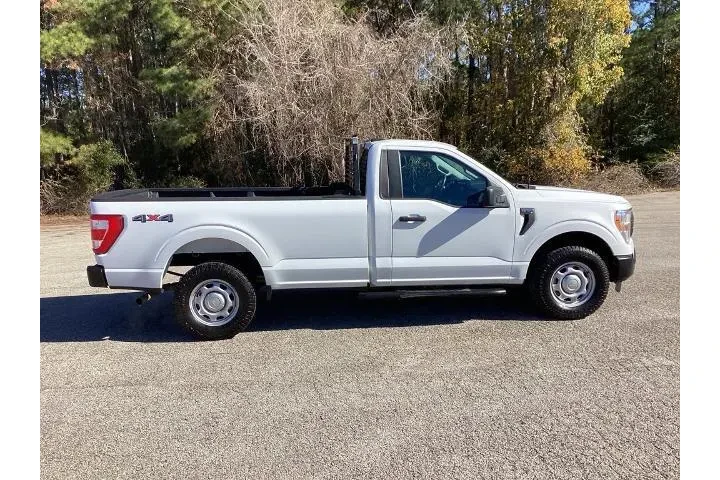 $19842 : Ford F-150 2021 4x4 XL 2dr R image 3
