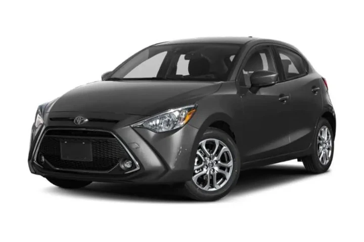 $17500 : Toyota Yaris Hatchback 2020 image 1