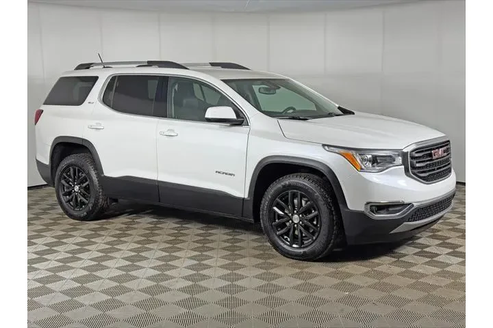 $17379 : GMC Acadia 2019 4x4 SLT-1 4d image 2