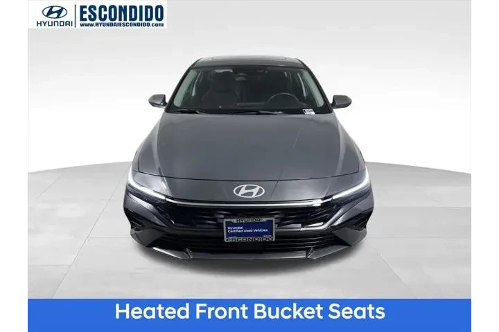 $22495 : Hyundai ELANTRA 2025 SEL Con image 8