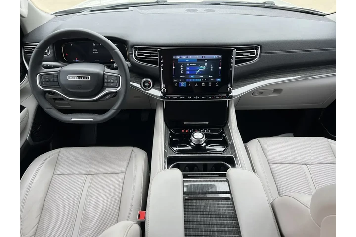 $35999 : Jeep Wagoneer 2022 4x2 Serie image 9