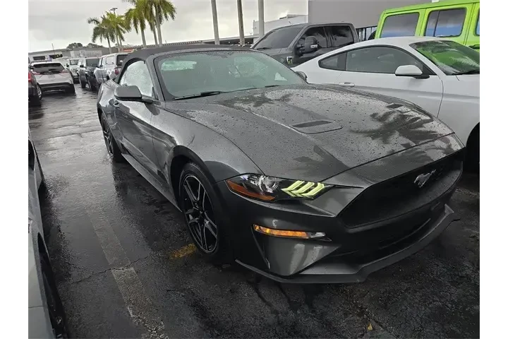 $15990 : Ford Mustang 2019 EcoBoost P image 2