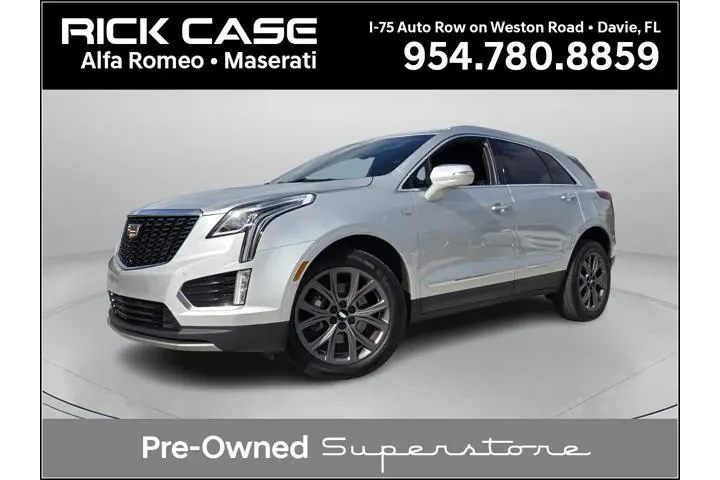 $19900 : Cadillac XT5 2020 Premium Lu image 1