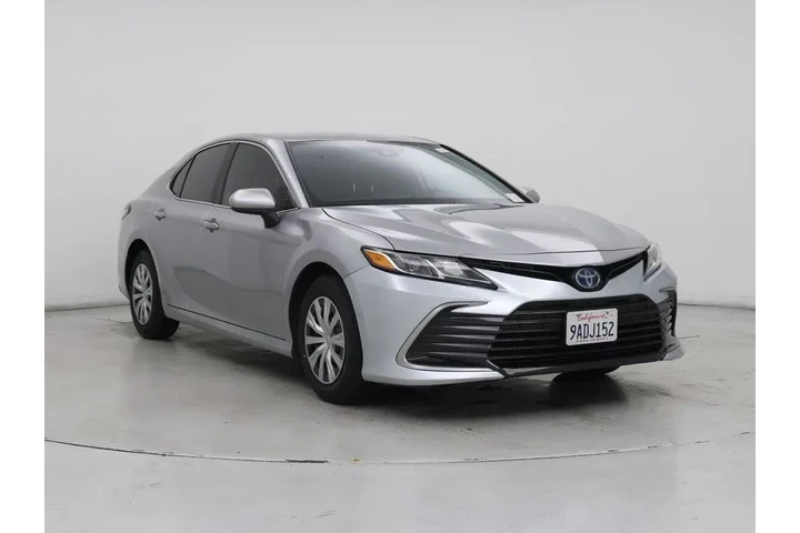 $25998 : Toyota Camry Hybrid 2022 LE image 1