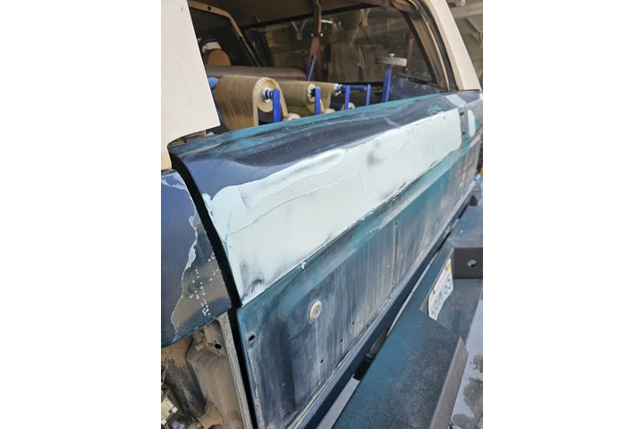 Body work  and paint image 1