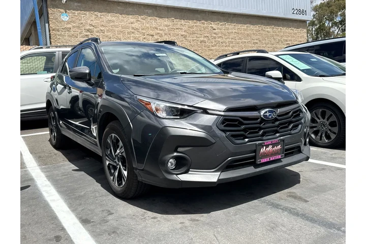 $27495 : Subaru Crosstrek 2025 AWD Pr image 1