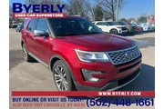 Ford Explorer 2017 AWD Plati