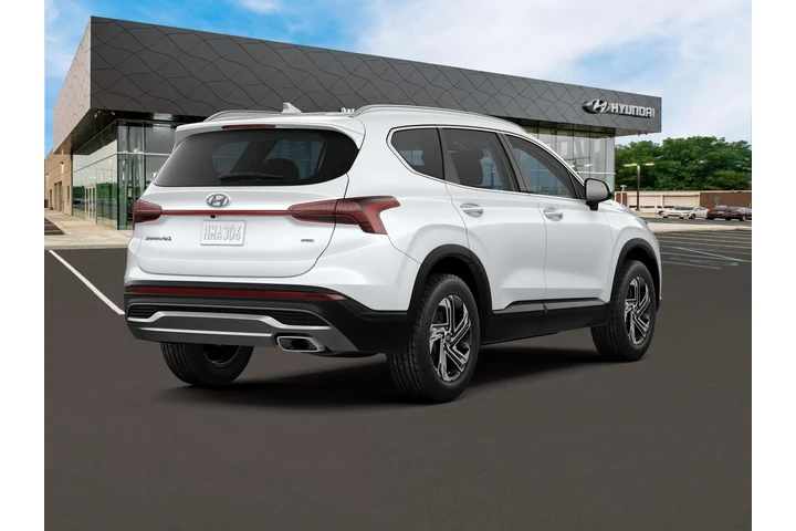 $22691 : Hyundai SANTA FE 2023 AWD SE image 7