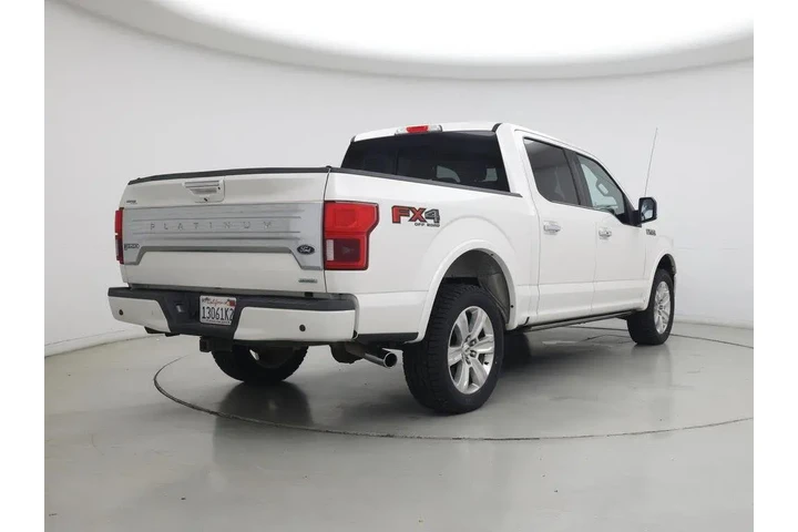$33998 : Ford F-150 2018 4x4 Platinum image 8