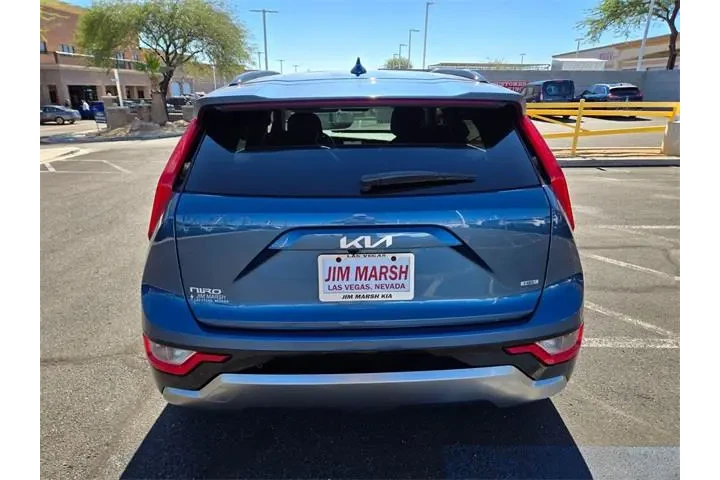$25888 : Kia Niro 2023 SX 4dr Crossov image 5