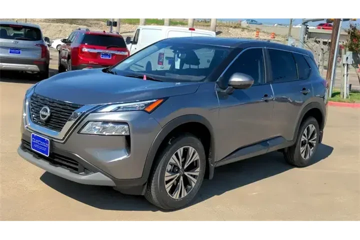 $22296 : Nissan Rogue 2023 SV 4dr Cro image 10