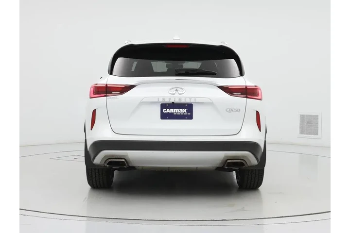 $31998 : INFINITI QX50 2023 Luxe 4dr image 6
