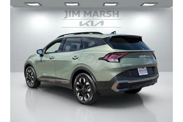 $28588 : Kia Sportage Plug-In Hybrid image 4