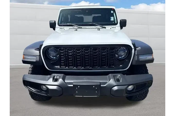 $32400 : Jeep Wrangler 2024 4x4 Sport image 10