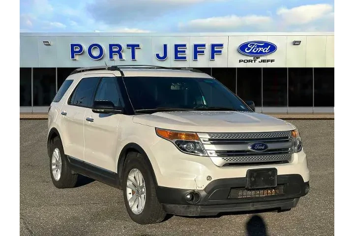 $11980 : Ford Explorer 2013 AWD XLT 4 image 4