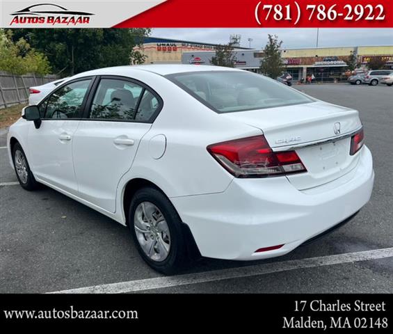 $12900 : Used 2013 Civic Sdn 4dr Auto image 3