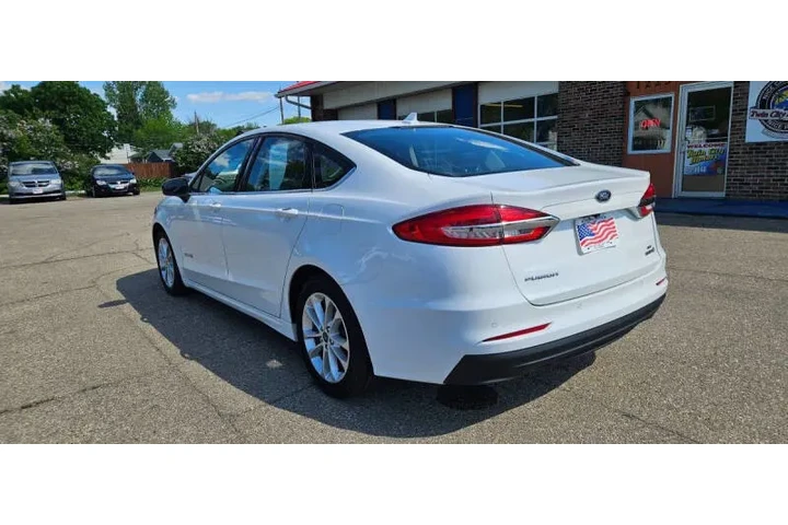 $16490 : 2019 Fusion Hybrid SE image 7