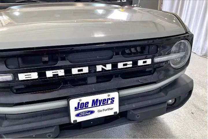 $32781 : Ford Bronco 2021 4x4 Badland image 7