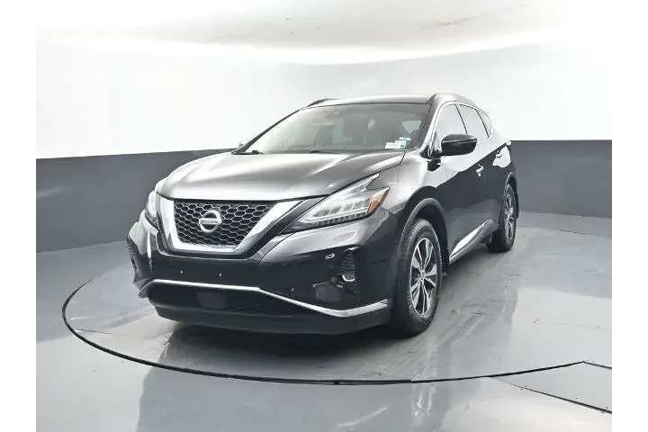 $19500 : Nissan Murano 2021 SV 4dr SU image 10