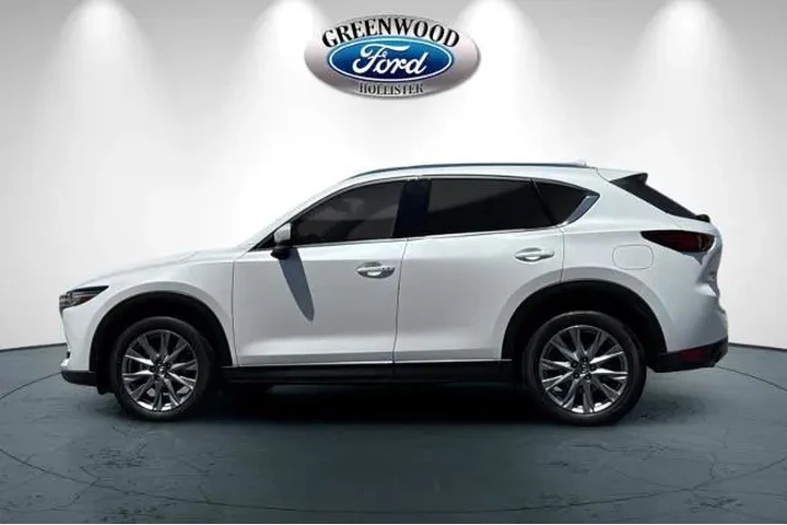 $23211 : Mazda CX-5 2021 AWD Grand To image 7