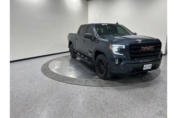 $31894 : GMC Sierra 1500 2021 4x4 Ele image 4