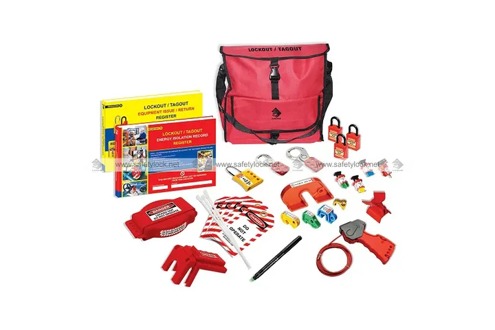 Shop Lockout Tagout Kits image 5