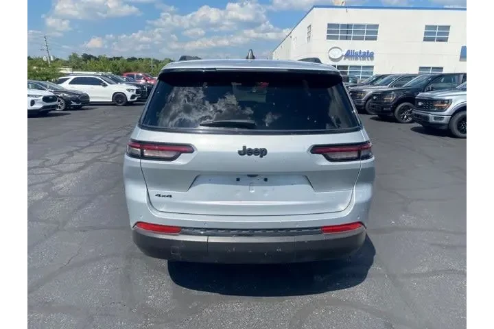 $28998 : Jeep Grand Cherokee L 2024 4 image 4