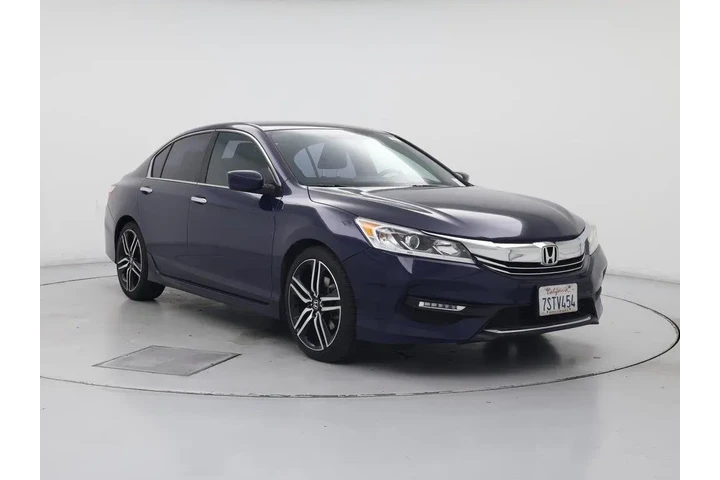 $19998 : Honda Accord 2016 Sport 4dr image 1