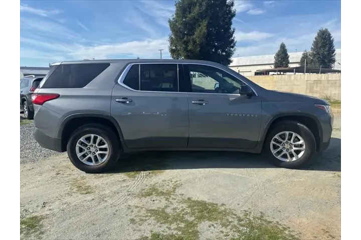 $10499 : Chevrolet Traverse 2020 LS 4 image 4