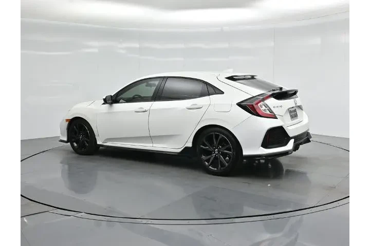 $20339 : Honda Civic 2018 Sport 4dr H image 5