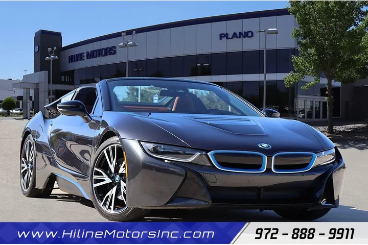 $65998 : 2019 i8 Roadster image 2