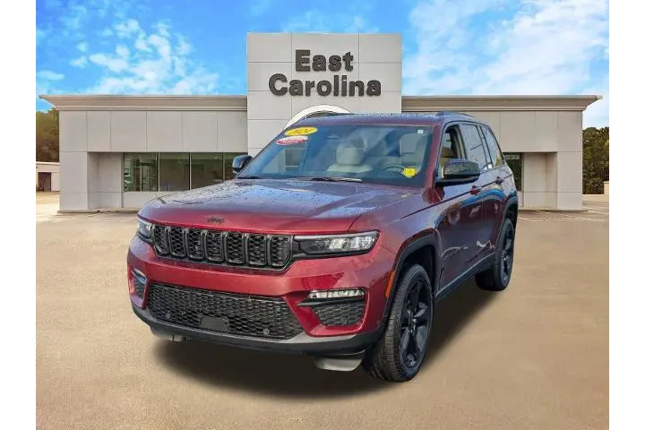 $39485 : Jeep Grand Cherokee 2024 4x4 image 7