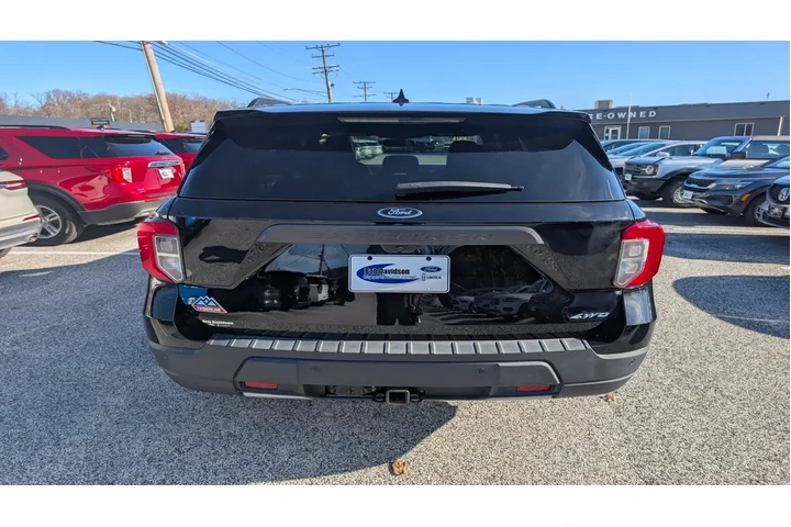 $34750 : Ford Explorer 2023 AWD Timbe image 5