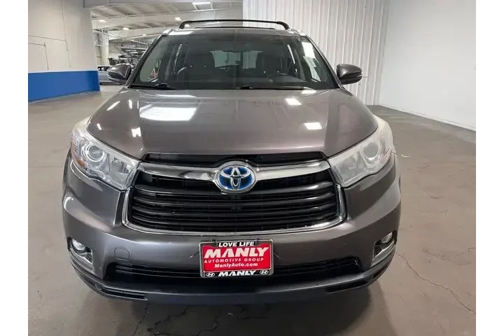 $22996 : Toyota Highlander Hybrid 201 image 8
