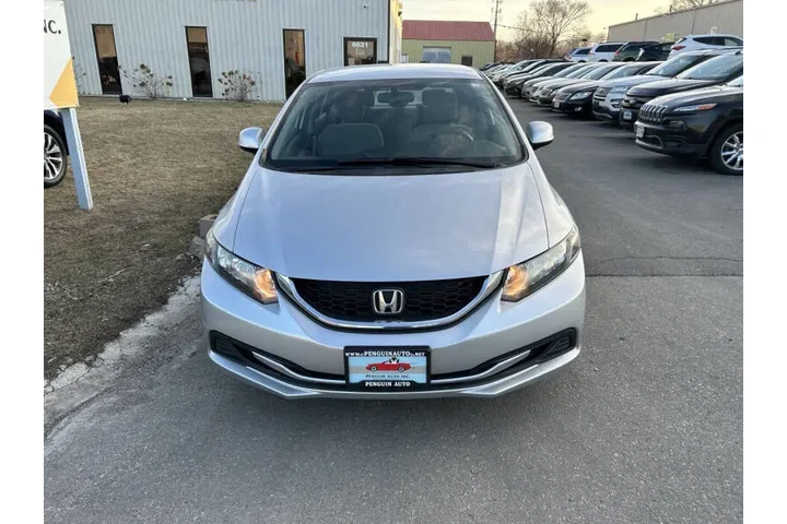 $6990 : 2013 Civic LX image 9