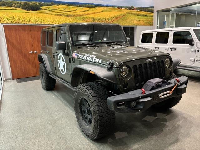 $18077 : Pre-Owned 2015 Wrangler Unlim image 4