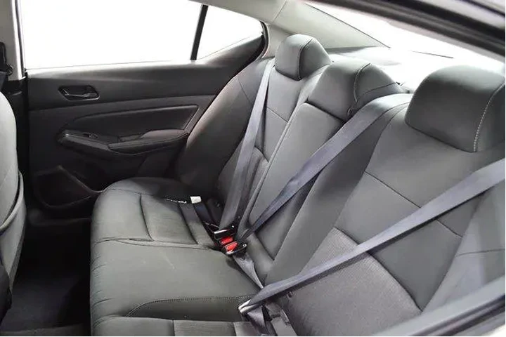 $21994 : Nissan Altima 2025 2.5 SV 4d image 10