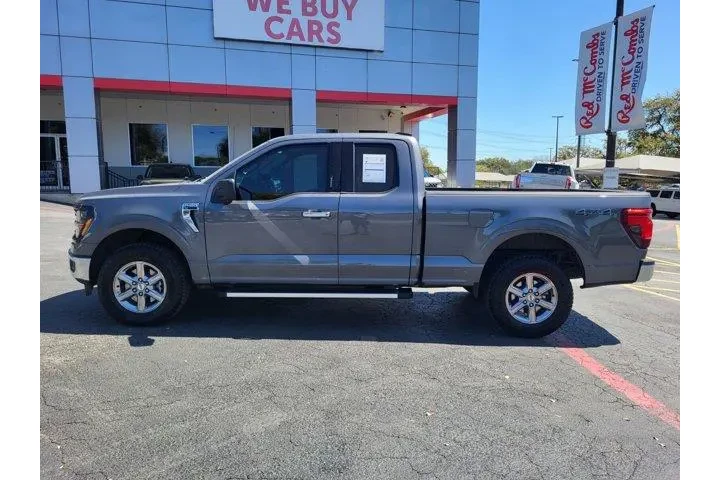 $39500 : Ford F-150 2024 4x4 XLT 4dr image 6