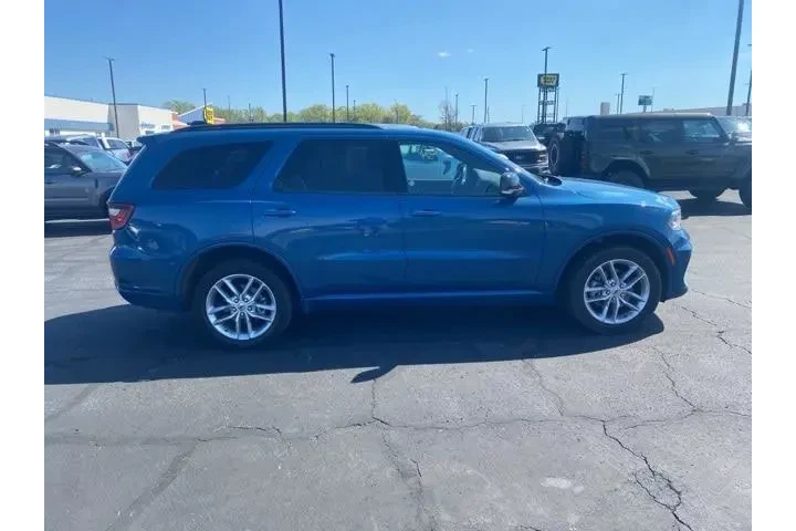 $33998 : Dodge Durango 2024 AWD GT 4d image 7