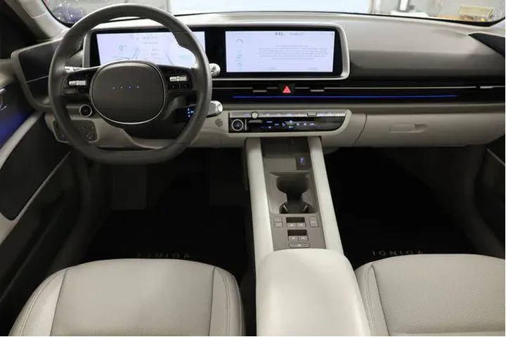 $23500 : Hyundai IONIQ 6 2023 AWD SEL image 2