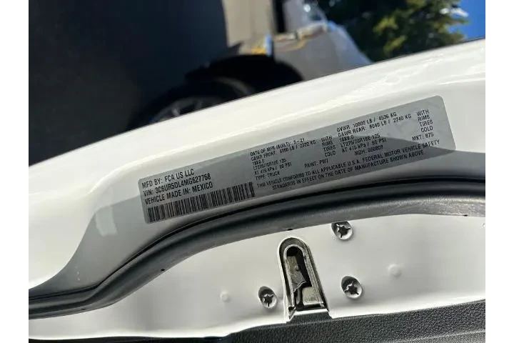 $39989 : Ram 2500 2021 4x4 Big Horn 4 image 10