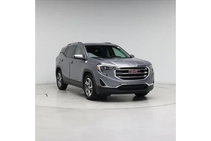 $22998 : GMC Terrain 2021 SLT 4dr SUV image 1