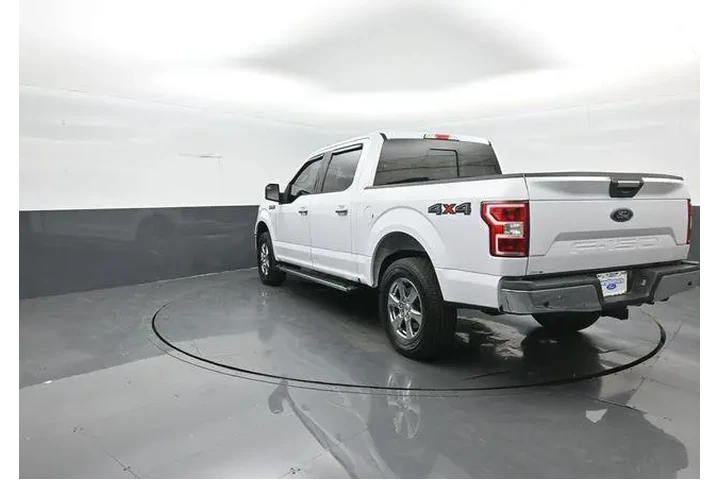 $20226 : Ford F-150 2018 4x4 King Ran image 5