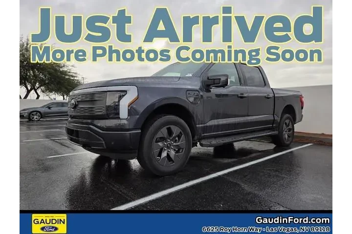 $39487 : Ford F-150 Lightning 2022 AW image 1