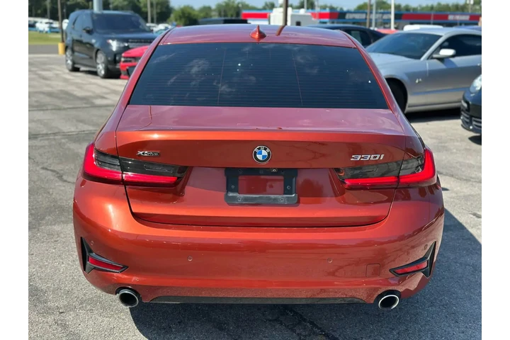 2020 BMW 3 SERIES 330I XDRIVE image 10