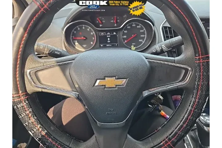 $10983 : Chevrolet Cruze 2019 LS 4dr image 7