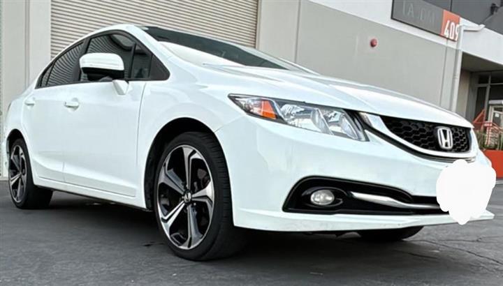 $4500 : Honda Civic image 4